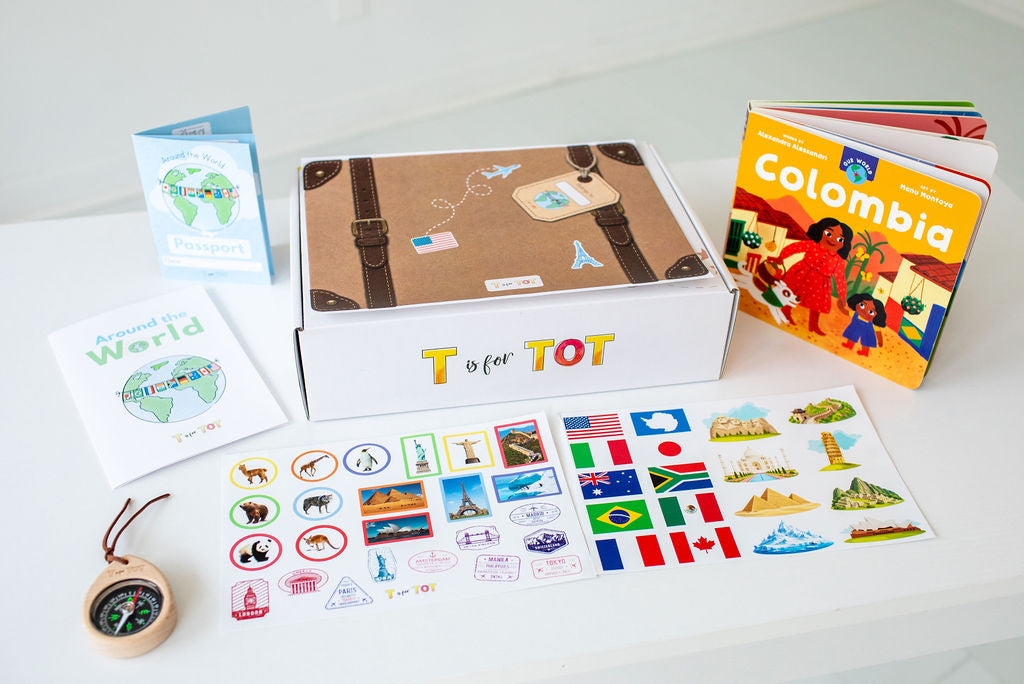 Around the World Kit